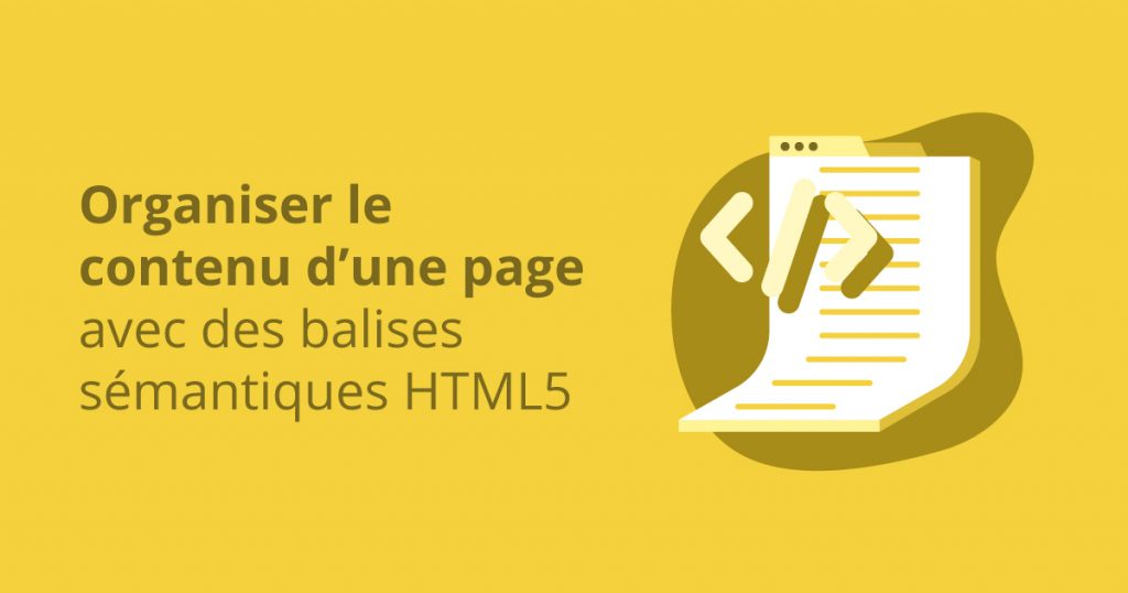 balises HTML5