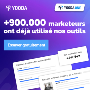 Logiciel SEO Yooda One